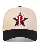 P Strap Back Hat