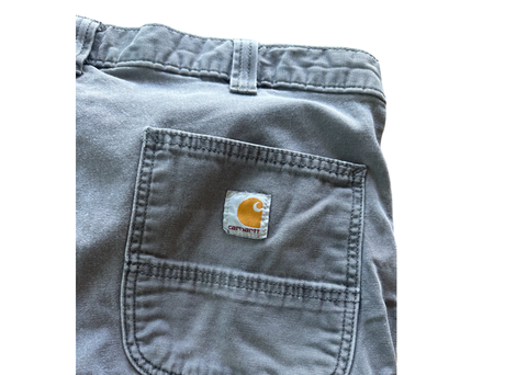 Vintage Carhartt Pants (Grey)