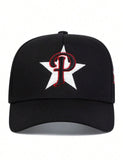 P Strap Back Hat