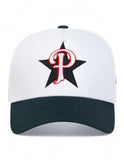 P Strap Back Hat