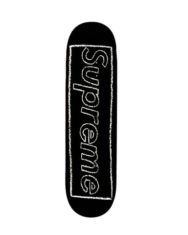 Supreme KAWS Chalk Logo Deck