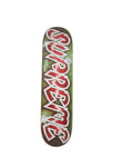 Supreme Lee Logo Deck