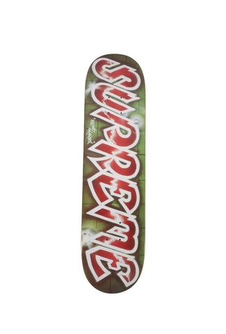 Supreme Lee Logo Deck