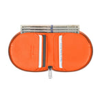 Telfar Wallet (Orange)