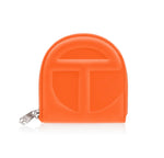 Telfar Wallet (Orange)