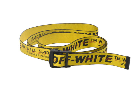 OFF-WHITE Industrial Belt