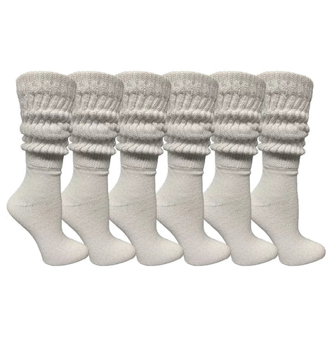 Slouch Socks