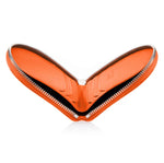 Telfar Wallet (Orange)