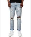 KDNK Cropped Denim