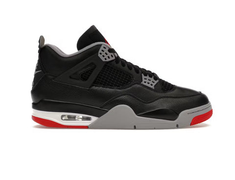 Air Jordan 4 Retro GS Bred Reimagined