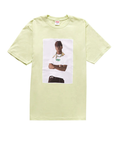 Supreme Tyler The Creator Tee (Pale Mint)