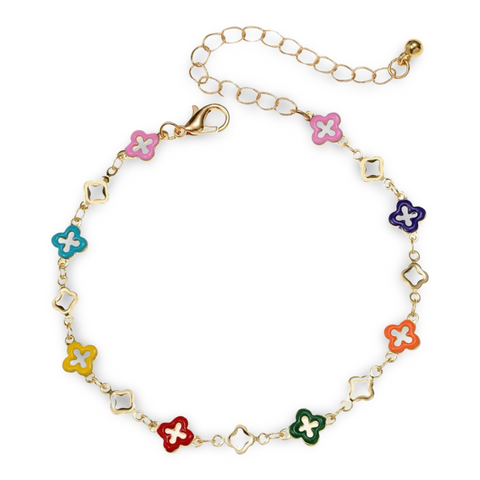 Louis Style Multicolor Bracelet