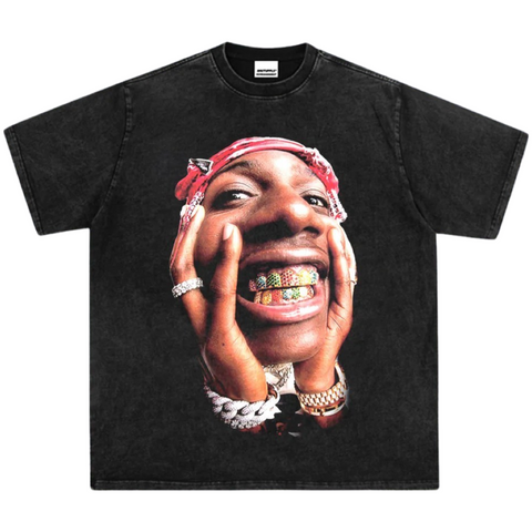 Lil Boat (Yachty) BigHead Tee