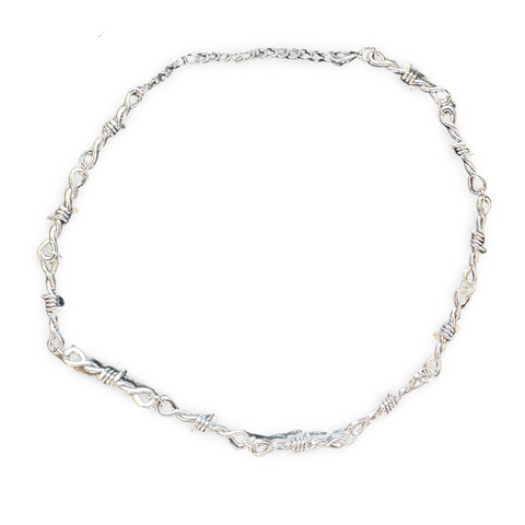 Barbwire Necklace