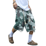 Digital Camo Shorts