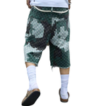 Digital Camo Shorts