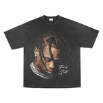 Travis Scott BigHead Tee