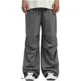 Loose Fit Corded Cargos