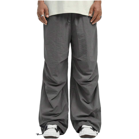 Loose Fit Corded Cargos