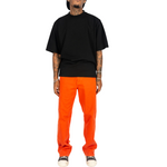 Twill Hammer Denim (Orange)