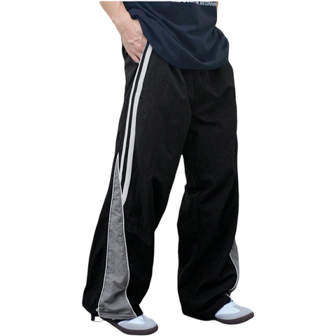 Varsity Corded Track Pants