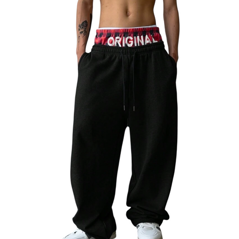 Original Double Layer Sweatpants