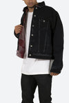 Mnml LA Reversible Paisley Jacket (Blk/Red)