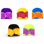 Y2K “Brain” Beanie