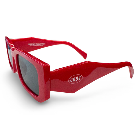 LNF “Icon“ Shades (Red)