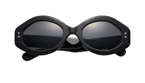 Supreme Nomi Big Sunglasses (Black)