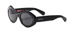 Supreme Nomi Big Sunglasses (Black)