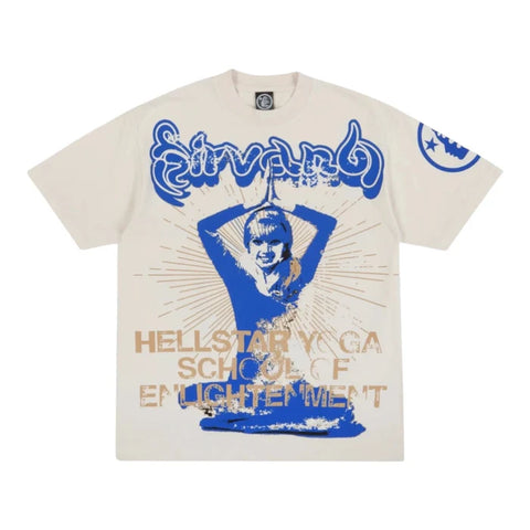 Preowned Hellstar Yoga Tee