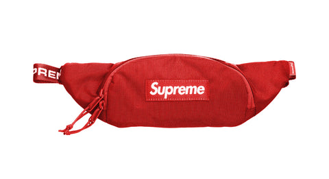 Supreme Waistbag FW22 (Red)