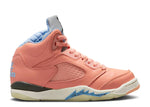 DJ Khaled x Jordan 5 Retro PS We The Best - Crimson Bliss