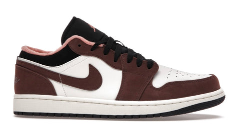 Jordan 1 Low Mocha